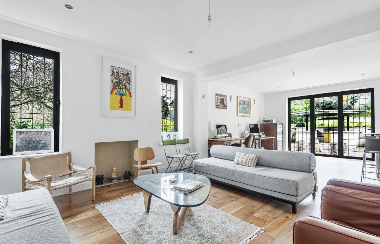 Heavenly London - Whetstone Boutique Hotel New Barnet 외부 사진