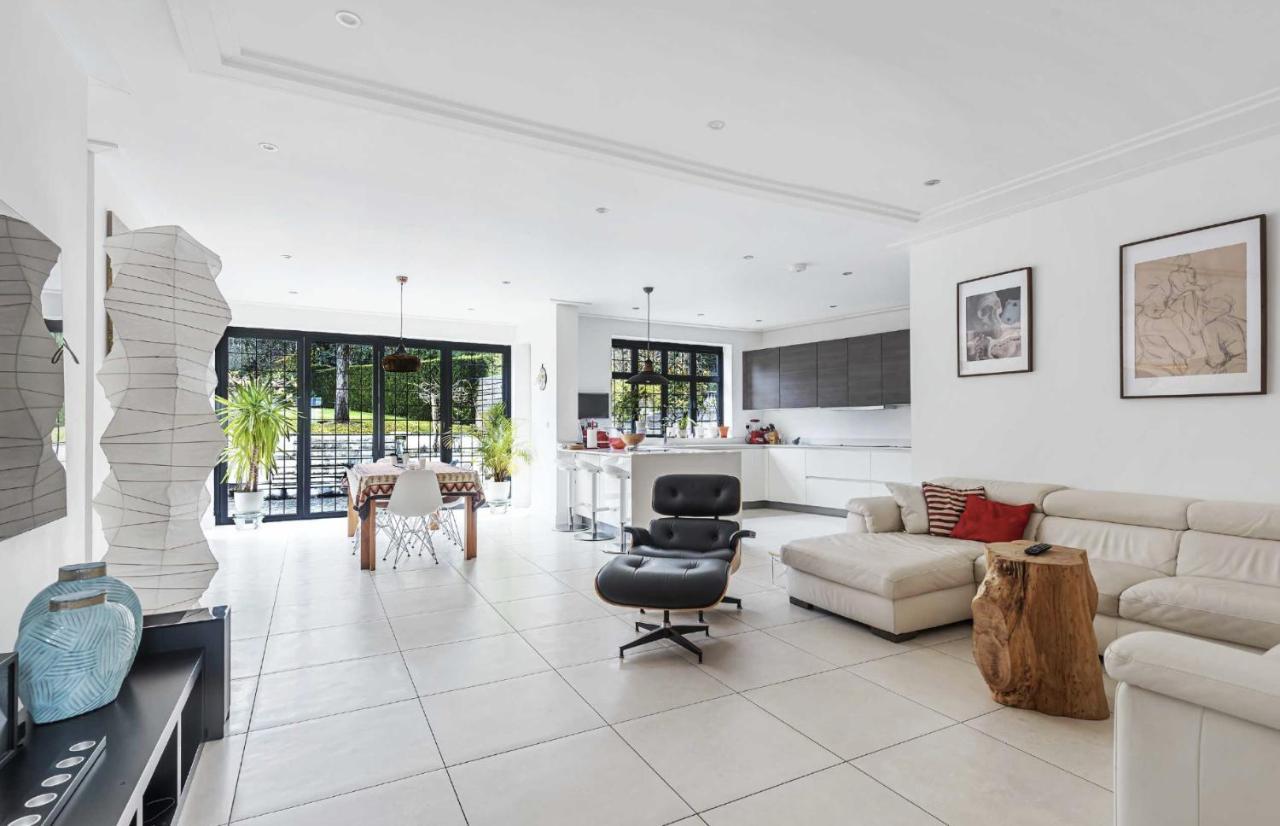 Heavenly London - Whetstone Boutique Hotel New Barnet 외부 사진
