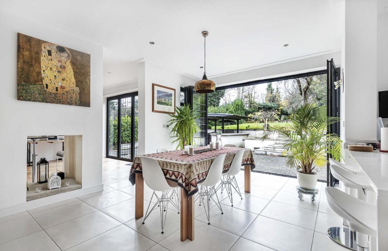 Heavenly London - Whetstone Boutique Hotel New Barnet 외부 사진