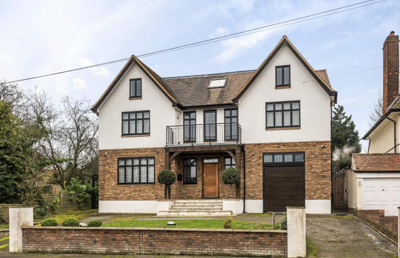 Heavenly London - Whetstone Boutique Hotel New Barnet 외부 사진